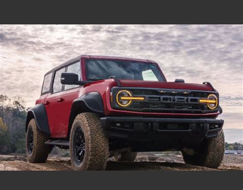 Ford Bronco Raptor R Hp Informacionpublica Svet Gob Gt