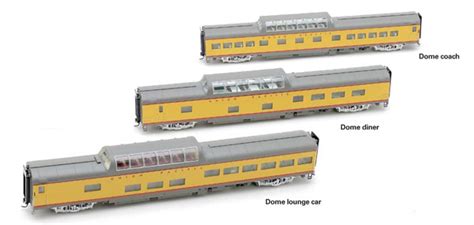 Passenger Cars Toys And Hobbies Walthers Proto 920 9236 Acf Observation