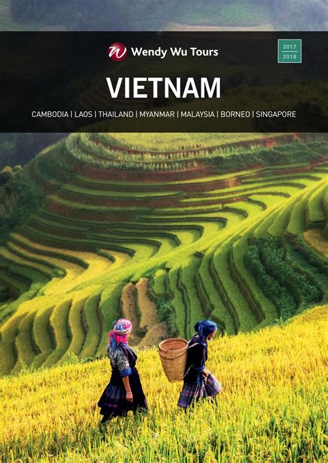 Wendy Wu Tours - Vietnam 2017/18 Brochure by Wendy Wu Tours - Issuu