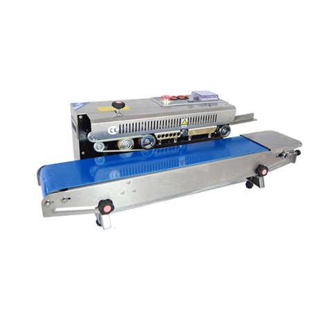 Frb 770I Hualian Horizontal Stainless Steel Continuous Sealing Machine