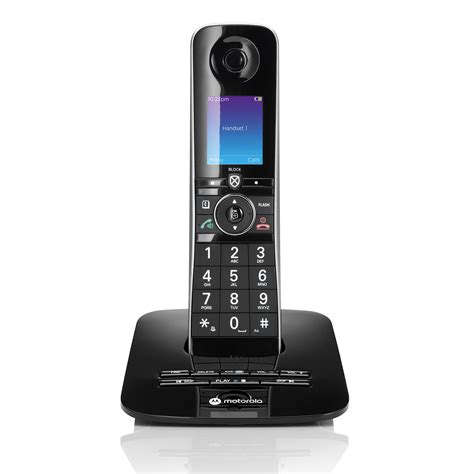 Motorola Cordless Phone With Answering Machine at Georgia Farber blog