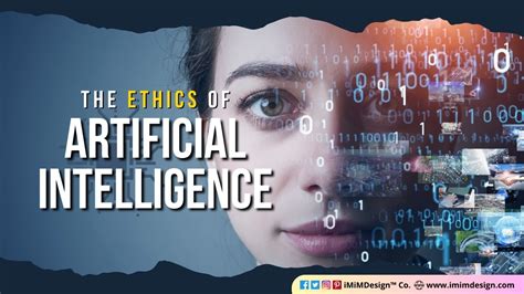 The Ethics Of Artificial Intelligence Navigating The Impacts Of AI On