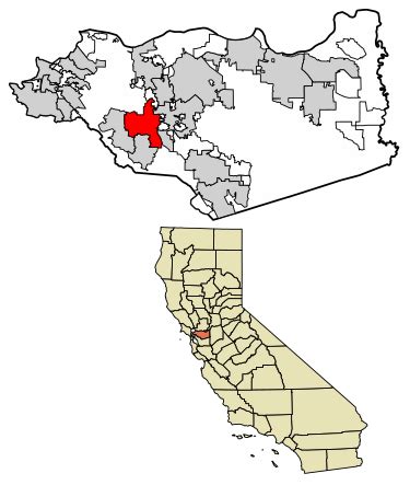 Lafayette, California - Wikipedia