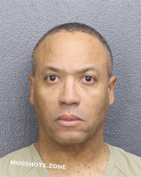 Barnes Kenneth Paul 11252022 Broward County Mugshots Zone