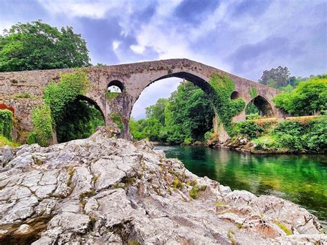 Lugares Ver En Cangas De On S Y Alrededores