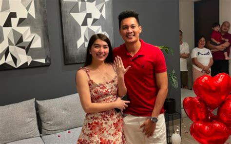 Scottie Thompson proposes to longtime girlfriend Pau Fajardo | Inquirer ...