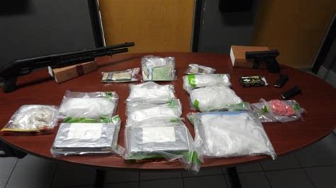 Chatham Man Charged As 500k In Drugs Seized C K Police Cbc News