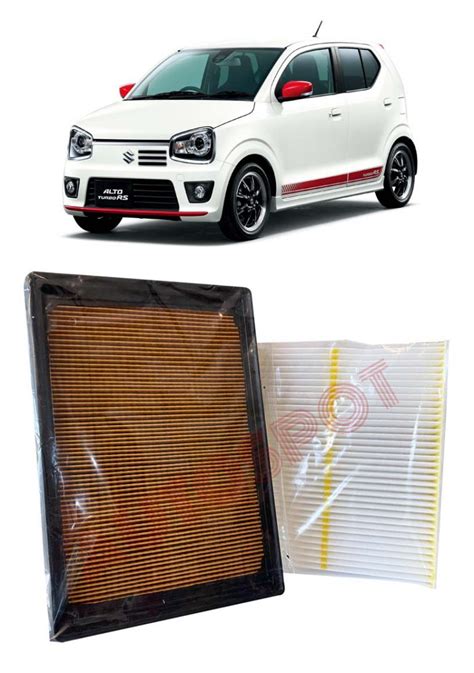 Suzuki Alto Japan Filter Package Autospot