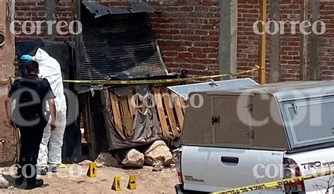 Asesinan A Pepenador De Le N En Su Casa En Villas De San Nicol S