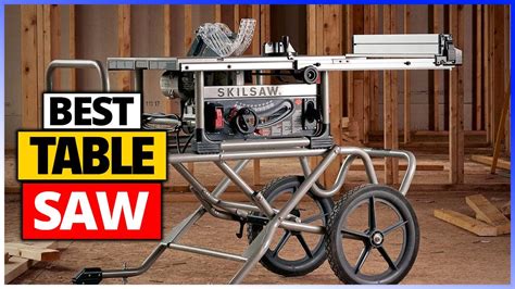 Best Table Saw Reviews In 2024 Top 5 Table Saws Buying Guide Youtube