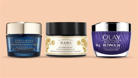 Top Rated Night Creams For Glowing Skin You Must Try In