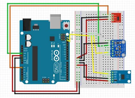 Scielo Brasil Determination Of Low Cost Arduino Based Light Intensity