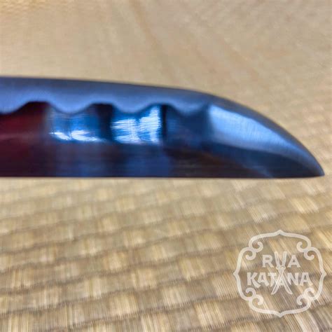 Yamis Demon Slasher Katana Black Clover 1045 Steel Rva Katana