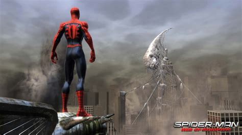 Game Over: Spider-Man: Web of Shadows | GameGrin