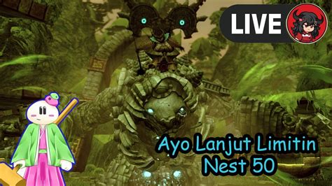 Livelanjut Lagi Limitin Nest Dulu Yaa Gaessdragon Nest Return