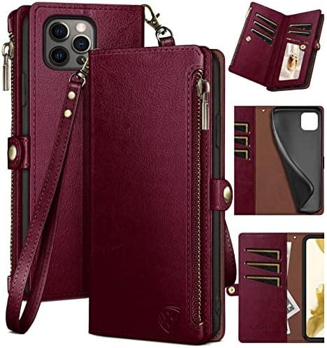 Amazon Kihuwey Compatible With Iphone Pro Max Case Wallet With