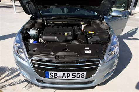 First Drive New Peugeot 508 Gt 22 Liter Hdi Sedan Carscoops