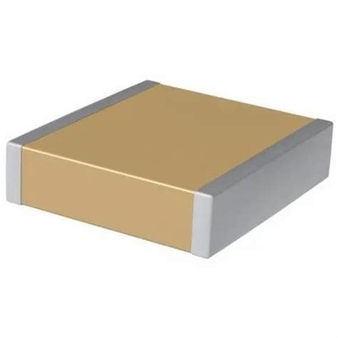 Kemet Nf Kv Dc Multilayer Ceramic Capacitor Surface Mount