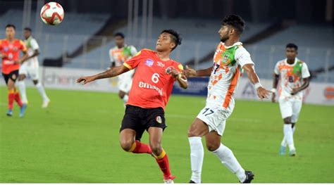 Durand Cup East Bengal Start With Goalless Draw Against Indian Navy