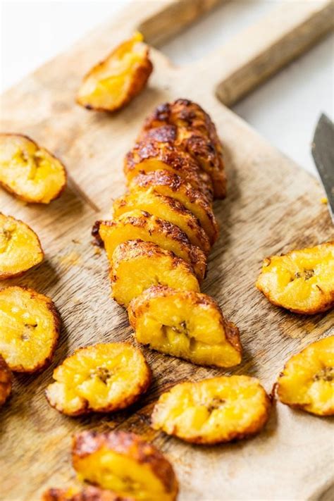 Air Fryer Sweet Plantains (Maduros) – Nature's Gateway