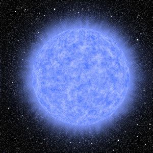 Blue Giant Stars - 12 Interesting Facts