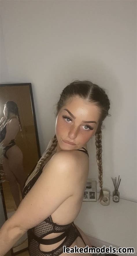 Mia Tyson Nude Leaks Onlyfans Photo Leaked Models