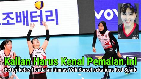 Umpan Empuk Yeum Hye Seon Memanjakan Megawati Hangestri Dan Team