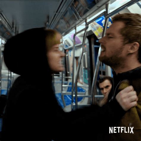 Iron Fist Marvel  By Netflix Find And Share On Giphy