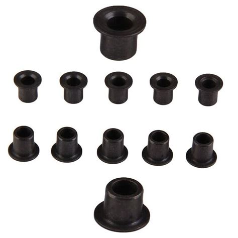 12pcs 02101 Steering Pivot Bushing C Hub Bushings Hsp Spare Parts Nitro