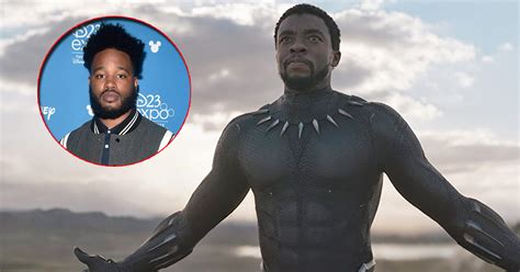 Black Panther 2 Director On Shaping Up The Film Without Chadwick ...