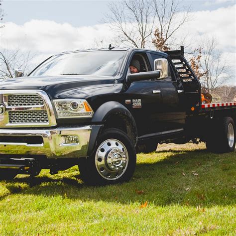 Dodge Ram 4500 Lifted