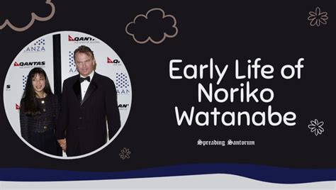 Noriko Watanabe's Story: Life Beyond Sam Neill