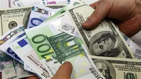 Dolar ve Euro da 15 Kasım güncel durum Dolar ve Euro hafta ve ay