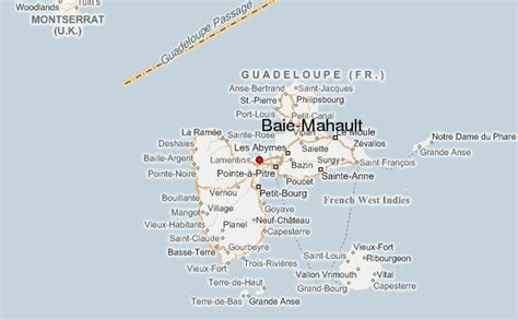 Baie-Mahault Location Guide