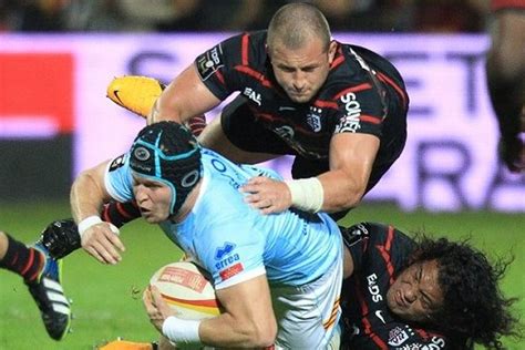 Top 14 Perpignan résiste au retour de Toulouse