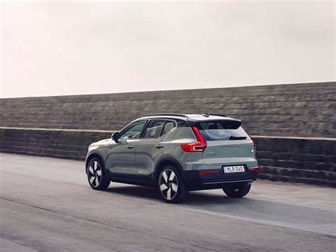 Volvo Xc Electric Kw Recharge Twin Plus Kwh Awd Auto Lease