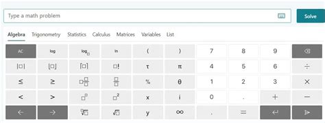 5 Best Algebra Math Calculator To Check Out! - JSCalc Blog