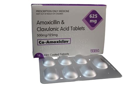 Co Amoxiclav Mg Vega Country Medical Pharmacy