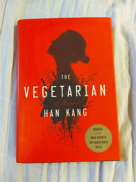 The Vegetarian By Han Kang Used Books Hobbies Toys Books