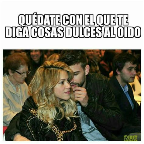 El Amor De Shakira Y Piqué A Través De Memes Sociedad Album W