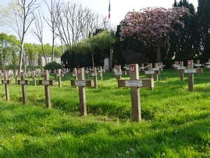 Cimetière parisien de Saint Ouen Geneawiki