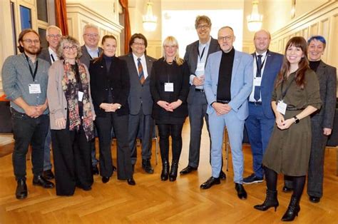 Rückblick Zweiter Parlamentarischer Abend des Forum