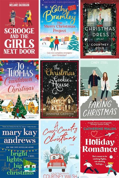 9 New 2023 Christmas Books I'm Excited to Read This Season | For the ...