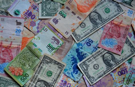 A beginner guide to currency exchange rates in Argentina - Becci Abroad