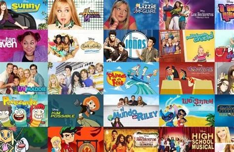 Las Series Cl Sicas Vuelven A Disney Channel Todos Los Jueves