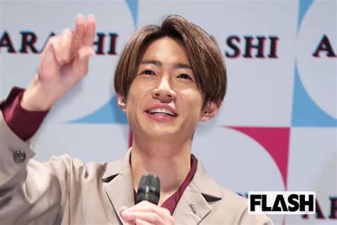 嵐・相葉雅紀、「元ジャニーズだったの？」と言われズッコケる Smart Flashスマフラ 光文社週刊誌