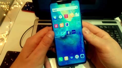 FRP 2020 Huawei Mate 20 Pro LYA L29 EMUI 9 1 0 Сброс обход