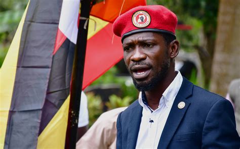 Uganda Opposition Leader Bobi Wine Challenges Election Result In Court