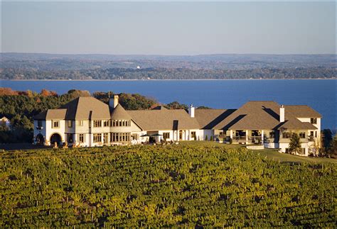 Experience Michigan's Best: Chateau Chantal Winery and Inn in Traverse City