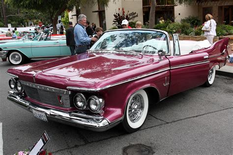 Chrysler Imperial Crown Convertible - 2008 Concours on the Avenue